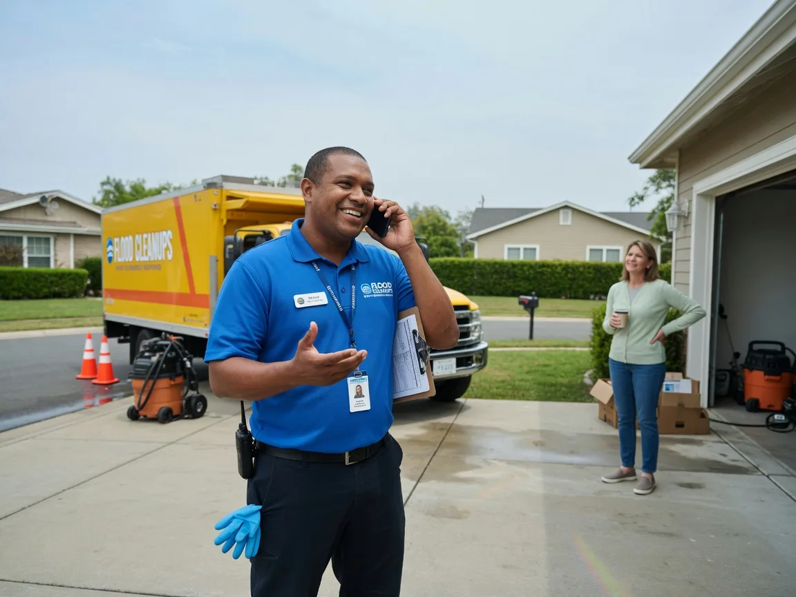 Water Damage Restoration Westbury, NY FAQs